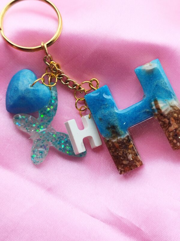 Resin Keychains - Image 2