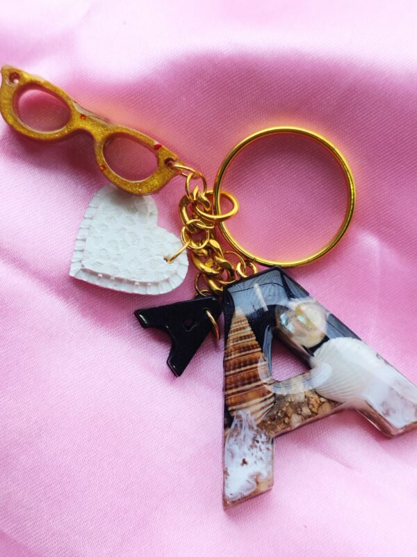 Resin Keychains - Image 3