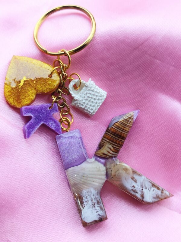 Resin Keychains - Image 4