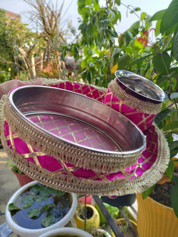 Pooja Items for Karva Chauth