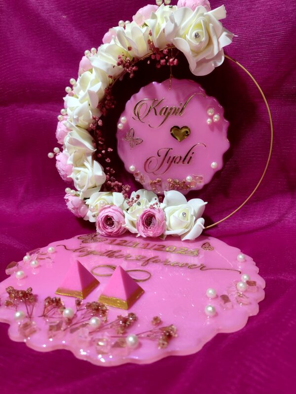 Wedding Ring Platter - Image 2
