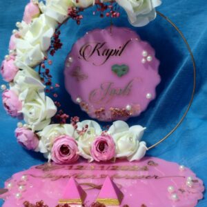 Wedding Ring Platter