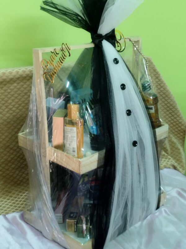 Wedding Packing for Groom