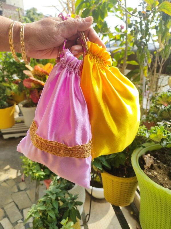 Satin Potli - Image 2