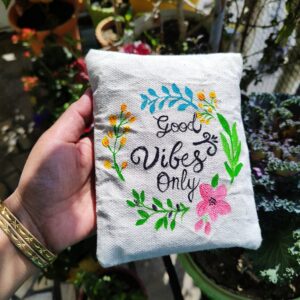 Canvas Gift Pouch