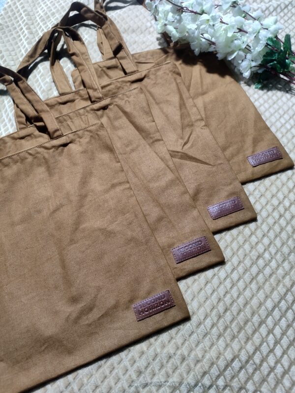 Canvas Tote Bag - Image 3