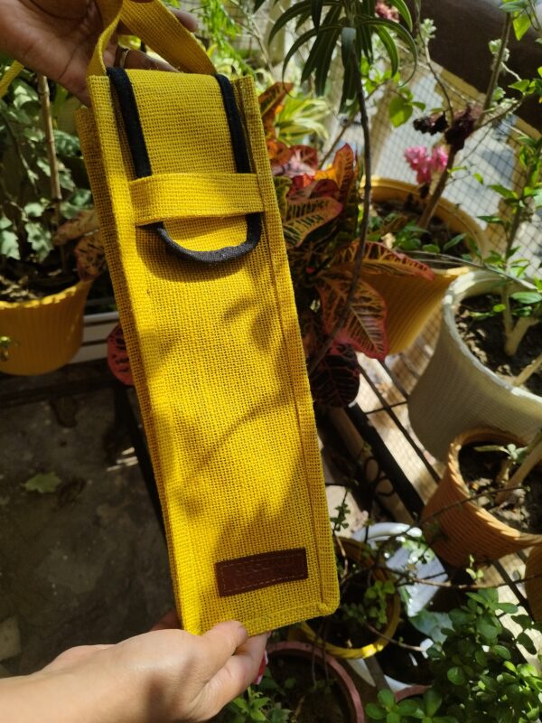 Jute Bottle Cover - Image 7