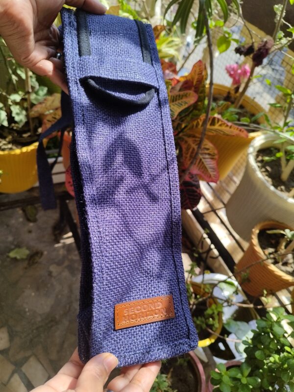 Jute Bottle Cover - Image 4