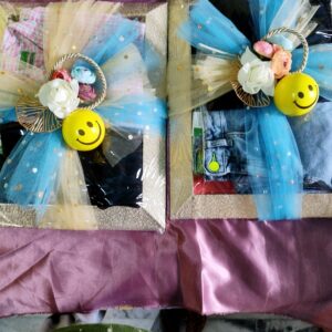 Trousseau Packing for Kids