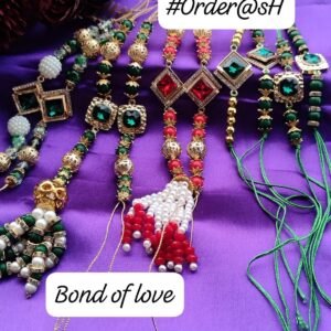 Rakhi Lumba Set
