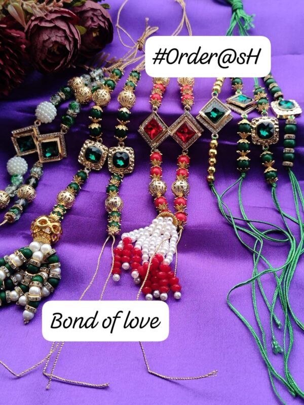 Rakhi Lumba Set