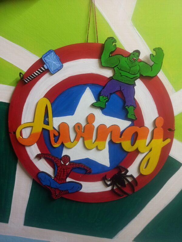 Name Board - Image 7