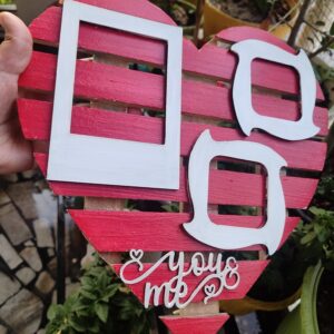 Photo Frame in MDF