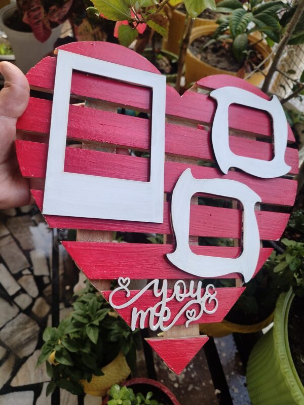 Photo Frame in MDF