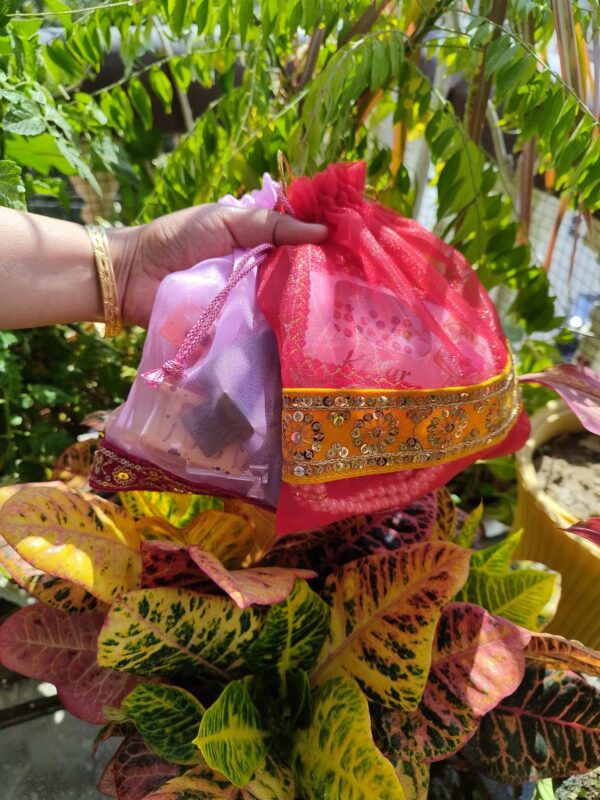 Organza Potli - Image 3