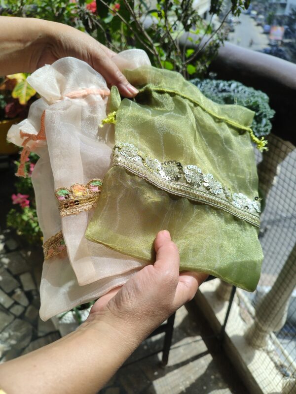 Organza Potli - Image 4