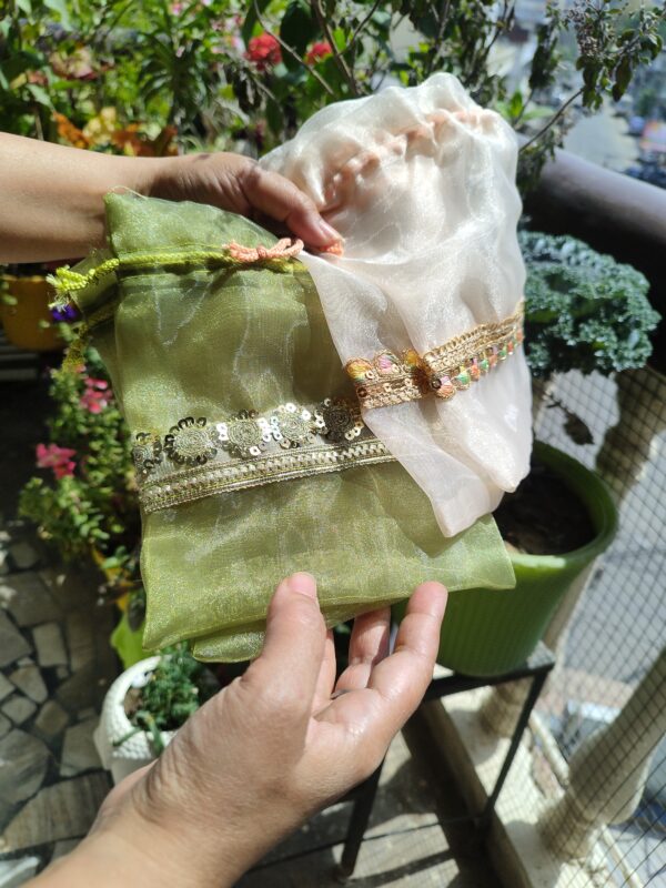 Organza Potli - Image 5