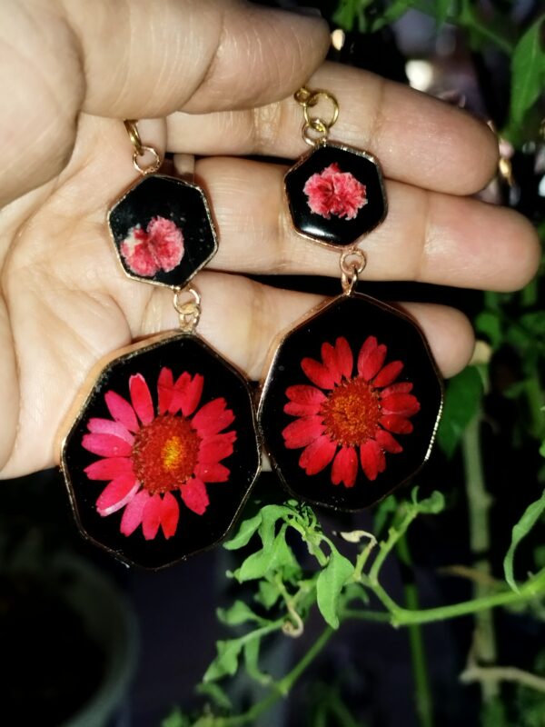 Resin Earrings