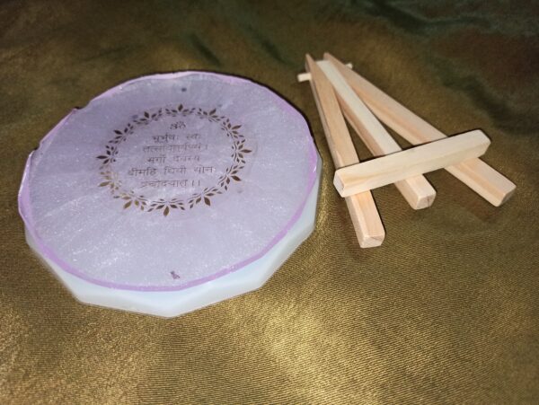 Resin Table Decor - Image 8