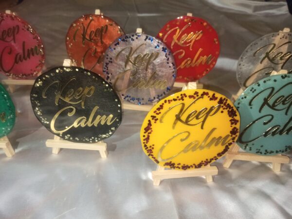 Resin Table Decor - Image 12