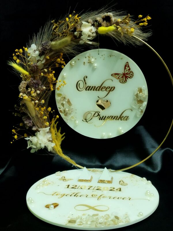 Wedding Ring Platter - Image 3