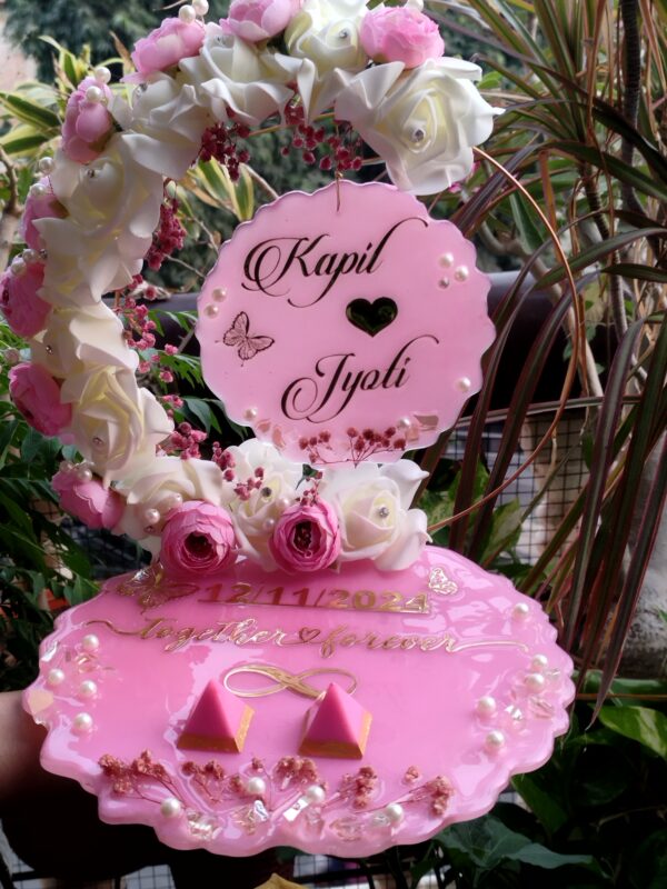 Wedding Ring Platter - Image 4