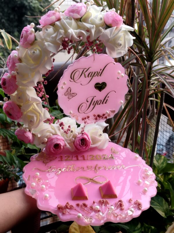 Wedding Ring Platter - Image 3