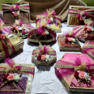 Theme Based Trousseau
