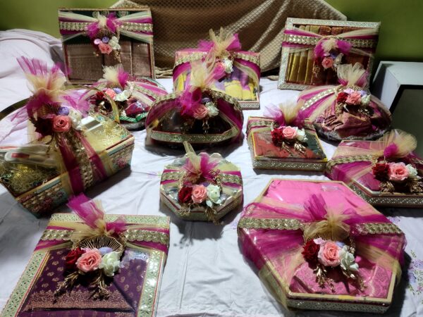 Theme Based Trousseau