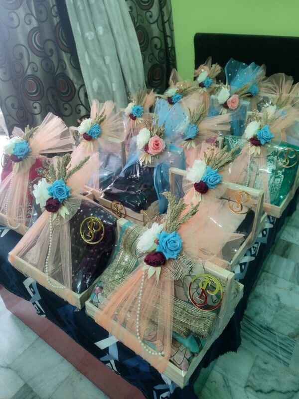 Trousseau for Bride