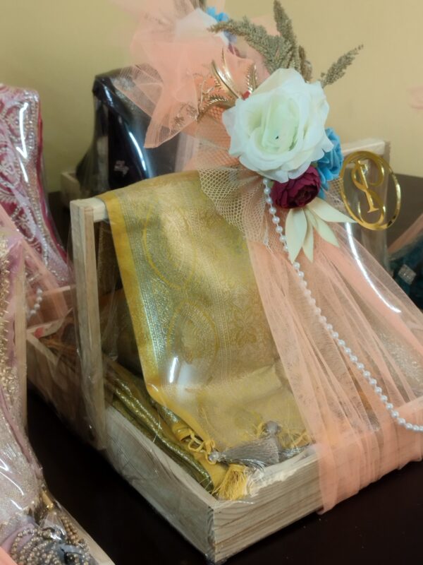 Saree Packing - Image 3