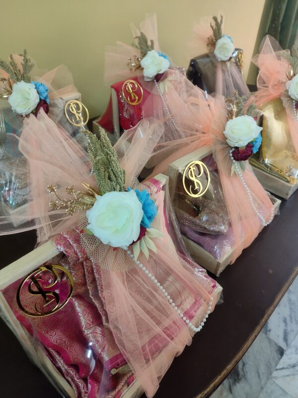 Saree Packing - Image 5