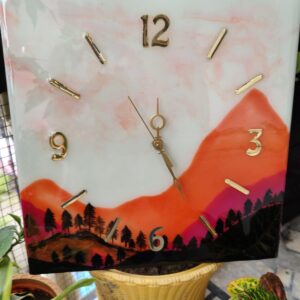 Square Clock