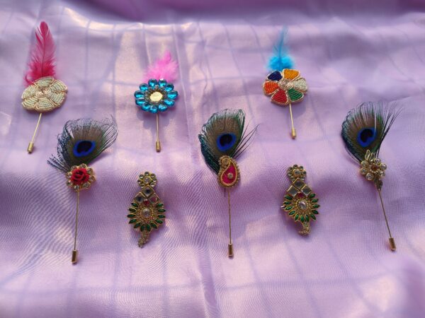 Brooches to Welcome Baraat - Image 5