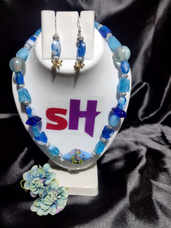 Long Necklace
