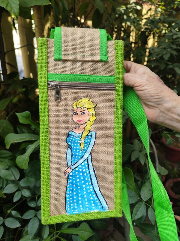 Painted Bottle Bags - Image 6