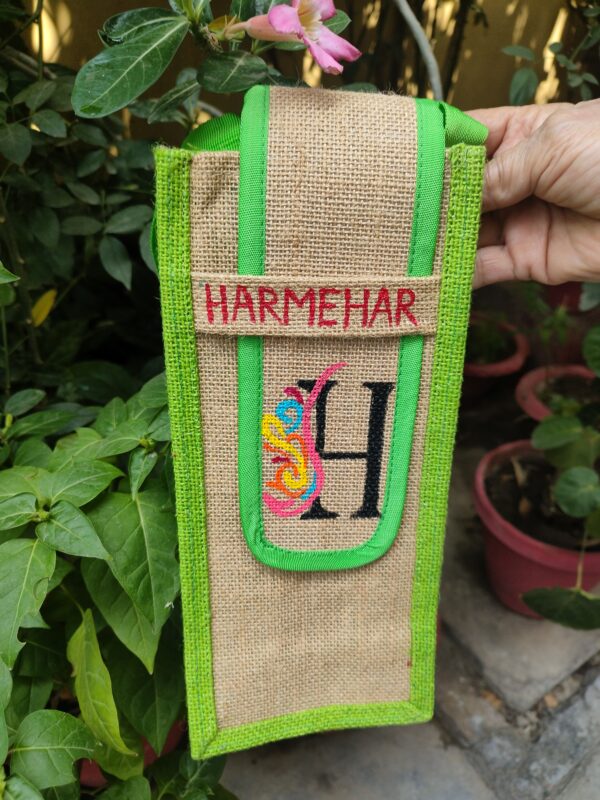 Painted Bottle Bags - Image 5