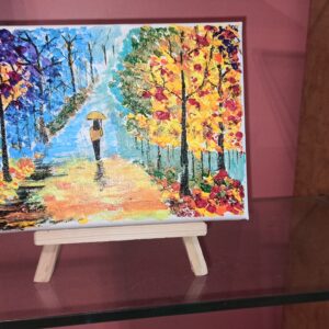 Mini Canvas