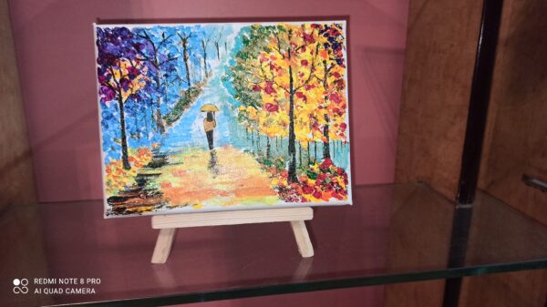 Mini Canvas