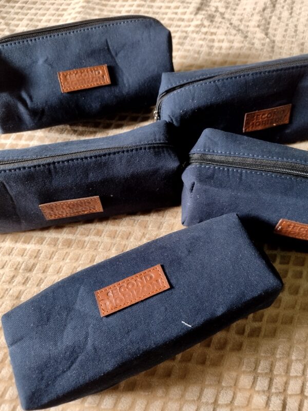 Canvas Stationery Pouch - Image 6