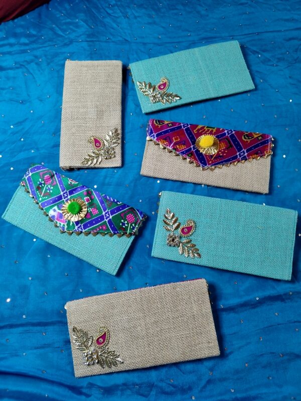 Jute Envelope - Image 5