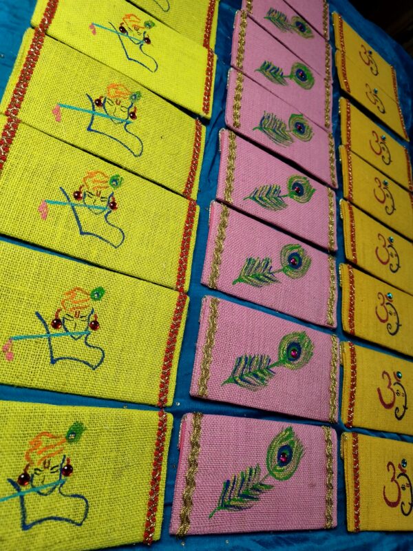 Jute Envelope - Image 7