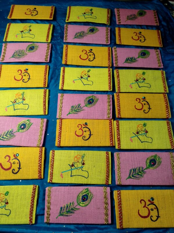 Jute Envelope - Image 4