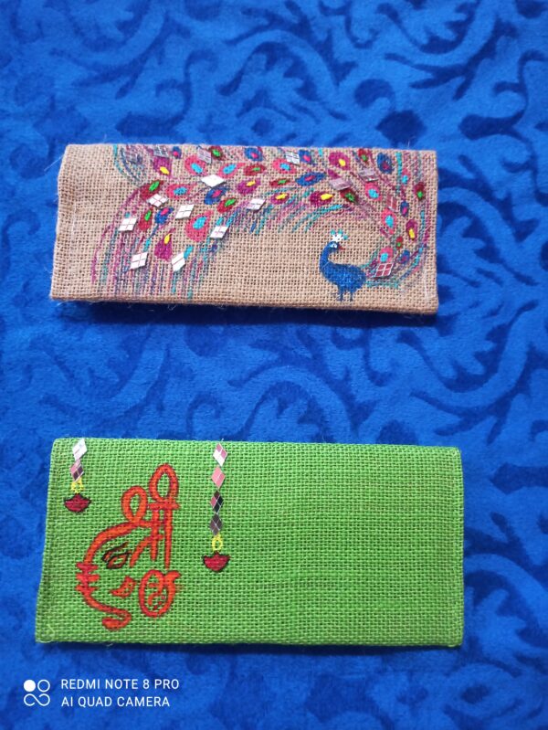 Jute Envelope - Image 11