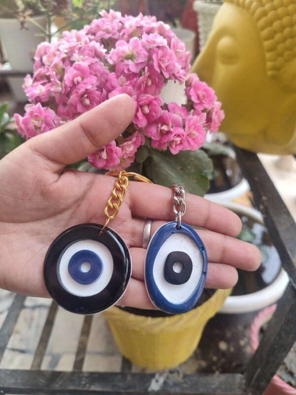 Evil Eye Keychain - Image 3