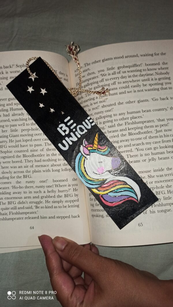 MDF Bookmarks