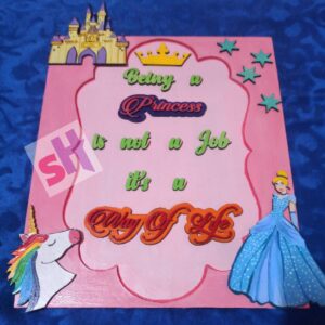 Rectangle Message Board