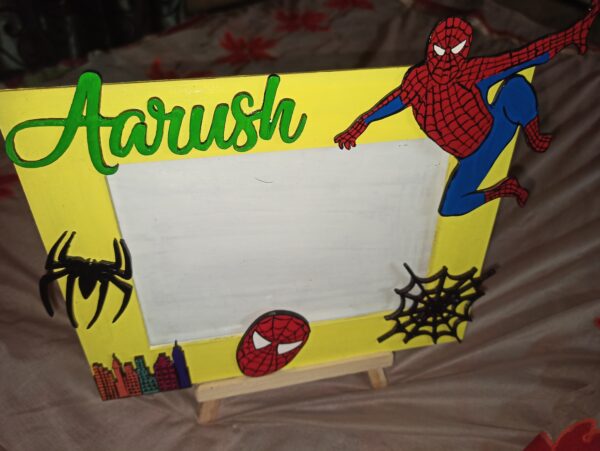 Hand Painted Photo Frames - Image 2
