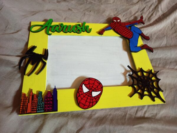 Hand Painted Photo Frames