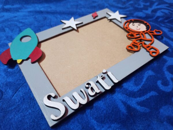 Hand Painted Photo Frames - Image 3